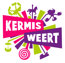 Logo kermis Weert.
